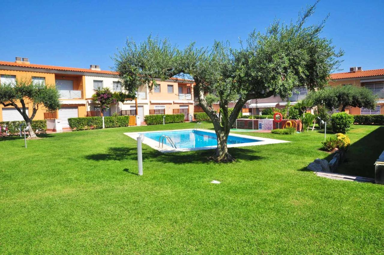 Litoral Costa Dorada - Tarongers Only Families Cambrils Εξωτερικό φωτογραφία